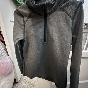 REI Kids' Charcoal Pullover